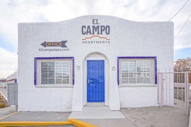 El Campo Casitas & Self Storage 5800 Central Ave SW Albuquerque, NM 87105